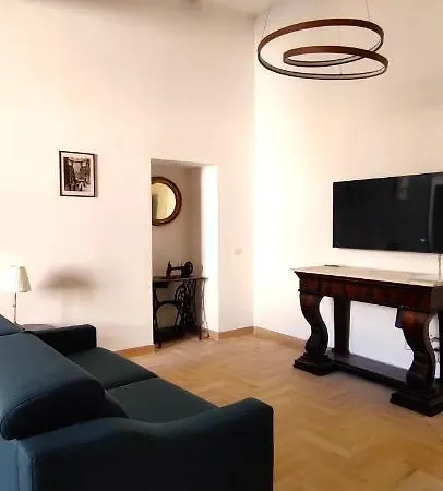 Apartament Residenza San Severo 1 Neapol