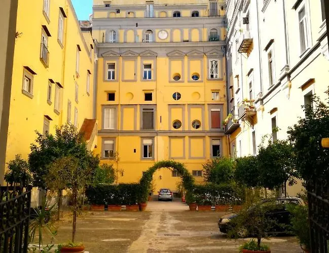 Residenza San Severo 1 Apartamento Nápoles