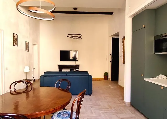 Апартаменты Residenza San Severo 1