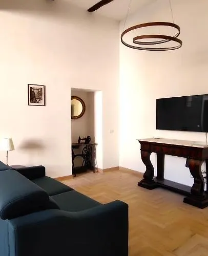 Апартаменты Residenza San Severo 1 Неаполь