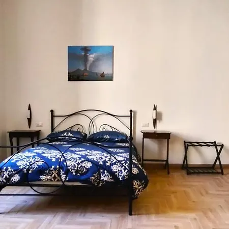 Residenza San Severo 1 Nápoly