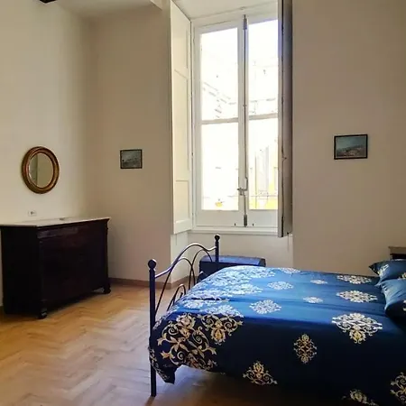 Residenza San Severo 1 Nápoly