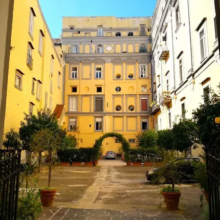 Residenza San Severo 1 Апартаменты Неаполь