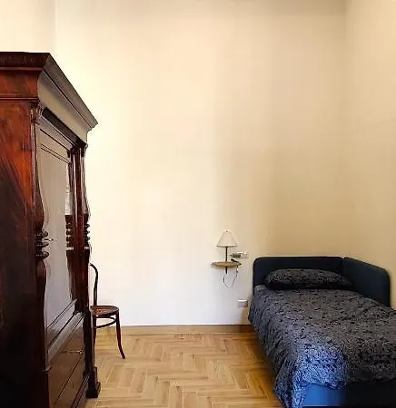 Апартаменты Residenza San Severo 1 Неаполь